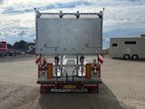 Hangler 3-aks maskintrailer m. heldækkende rampe Maskintrailer - 3