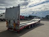 Hangler 3-aks maskintrailer m. heldækkende rampe Maskintrailer - 4