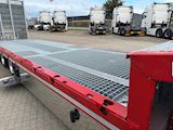 Hangler 3-aks maskintrailer m. heldækkende rampe Maskintrailer - 12