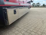 Hangler 3-aks maskintrailer m. heldækkende rampe Maskintrailer - 19