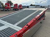 Hangler 3-aks maskintrailer m. heldækkende rampe Maskintrailer - 10