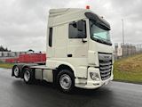 DAF XF530 6x2 m.hydraulik Tractor unit - 1