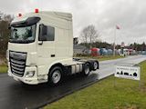 DAF XF530 6x2 m.hydraulik Tractor unit - 3