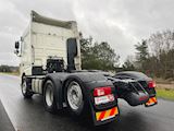 DAF XF530 6x2 m.hydraulik Tractor unit - 4