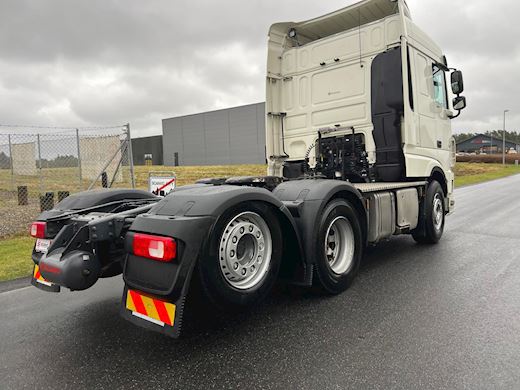 DAF XF530 6x2 m.hydraulik Tractor unit - 6