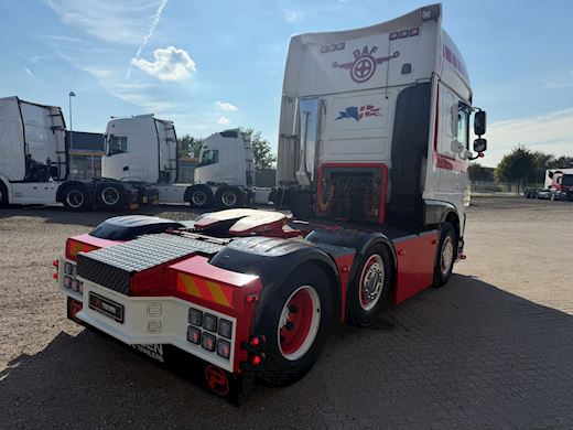 DAF XF530 FTG Tractor unit - 6