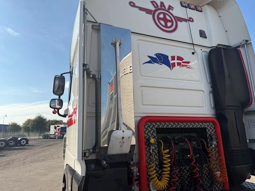DAF XF530 FTG Tractor unit - 12