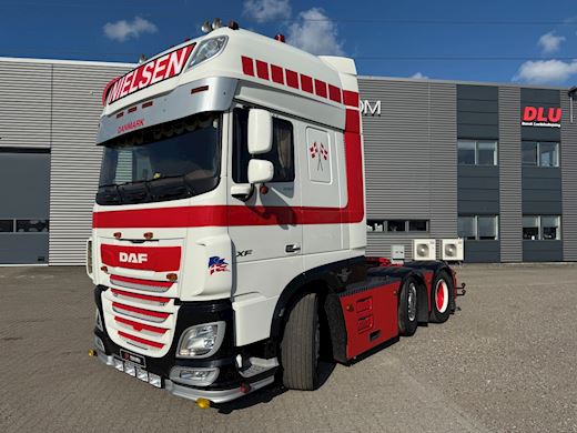 DAF XF530 FTG Tractor unit - 2
