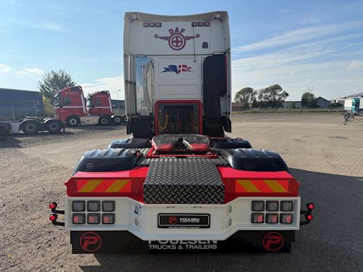 DAF XF530 FTG Tractor unit - 7