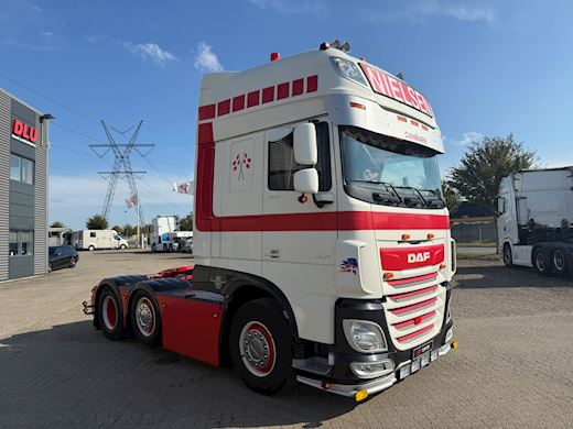 DAF XF530 FTG Tractor unit - 5