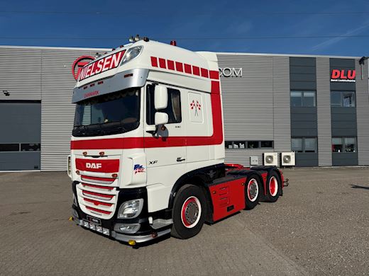 DAF XF530 FTG Tractor unit - 3