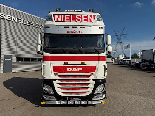 DAF XF530 FTG Tractor unit - 4