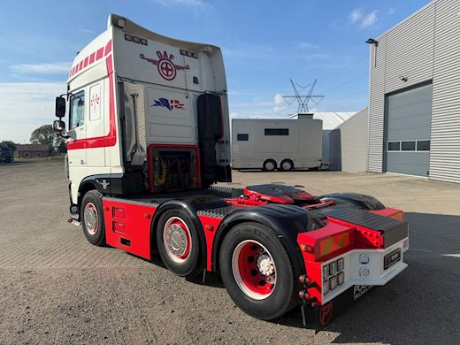 DAF XF530 FTG Tractor unit - 8