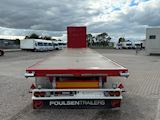 Hangler 15-meter halmtrailer / åben trailer open - 3
