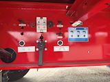 Hangler 15-meter halmtrailer / åben trailer open - 13