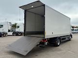 Scania P250 4x2 Närko foldedørskasse Fast kasse - 9
