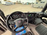 Scania P250 4x2 Närko foldedørskasse Fast kasse - 17