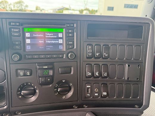 Scania G320 4x2 Gardin - 18