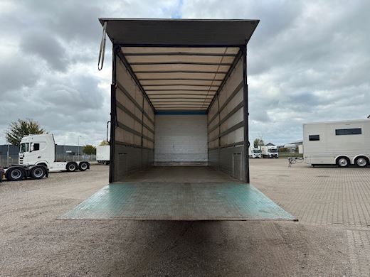 Scania G320 4x2 Gardin - 6