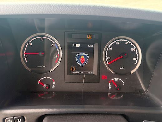 Scania G320 4x2 Gardin - 15