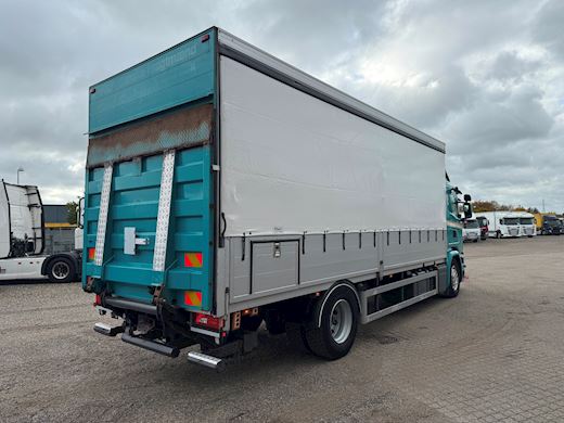 Scania G320 4x2 Gardin - 4