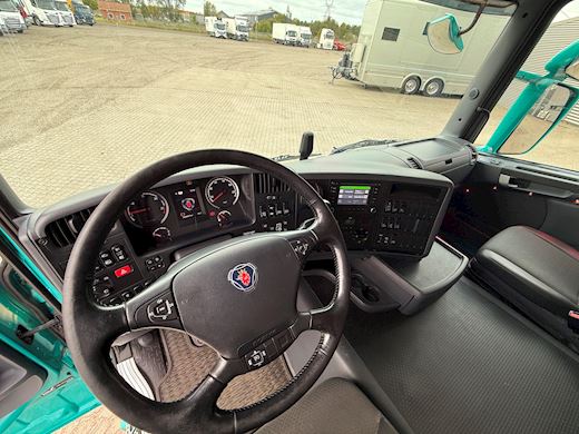 Scania G320 4x2 Gardin - 13