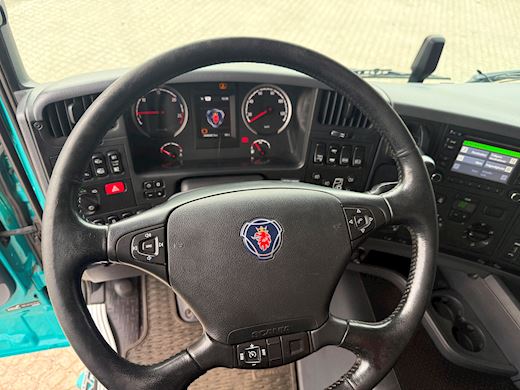 Scania G320 4x2 Gardin - 14