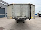 BP Trailer 3-aks 12,50m maskintrailer til krantrækker Maskintrailer - 6