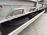 BP Trailer 3-aks 12,50m maskintrailer til krantrækker Maskintrailer - 15