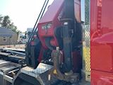 DAF CF480 8x2*6 HMF 3220K6 Pulley/crane - 8