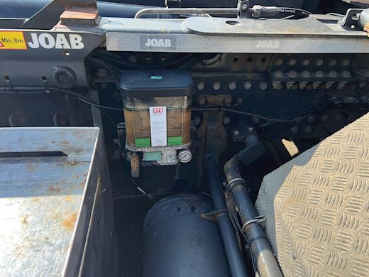 DAF CF480 8x2*6 HMF 3220K6 Pulley/crane - 26