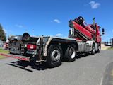 DAF CF480 8x2*6 HMF 3220K6 Pulley/crane - 2