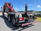 DAF CF480 8x2*6 HMF 3220K6 Pulley/crane - 4