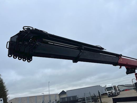 DAF CF430 6x2*4 HMF 2320K6 Pulley/crane - 8