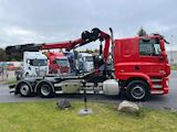 DAF CF430 6x2*4 HMF 2320K6 Pulley/crane - 2