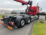 DAF CF430 6x2*4 HMF 2320K6 Pulley/crane - 3