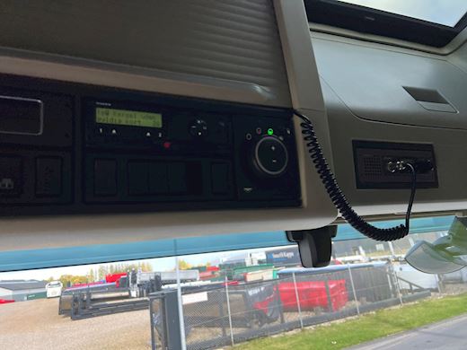 Volvo FH420 HMF 4020K5 + JIB FJ1000K3 Crane - 18