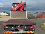 Volvo FH420 HMF 4020K5 + JIB FJ1000K3 Crane - 4