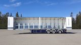 Närko Bokstrailer med sideåbning Box Trailer - 2