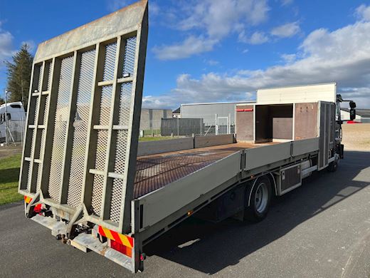 Iveco Euro Cargo 120 Autotransport - 4