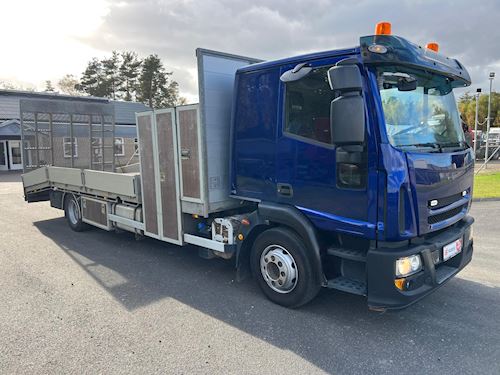 Iveco Euro Cargo 120, Autotransport