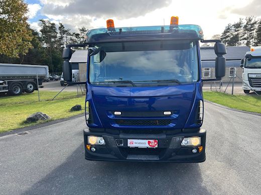 Iveco Euro Cargo 120 Autotransport - 8