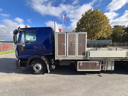 Iveco Euro Cargo 120 Autotransport - 9