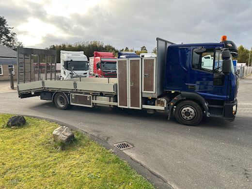 Iveco Euro Cargo 120 Autotransport - 2