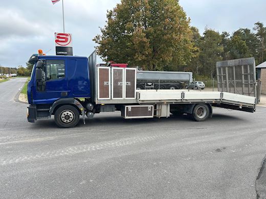Iveco Euro Cargo 120 Autotransport - 6
