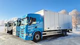 Scania Boksopbygning med sideåbning Koffer aufbau - 3