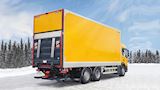 Scania Boksopbygning med sideåbning Koffer aufbau - 8