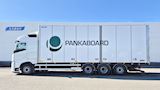 Scania Boksopbygning med sideåbning Koffer aufbau - 5