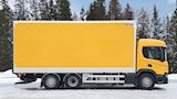 Scania Boksopbygning med sideåbning Koffer aufbau - 9