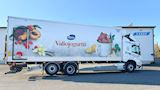 Scania Boksopbygning med sideåbning Koffer aufbau - 7
